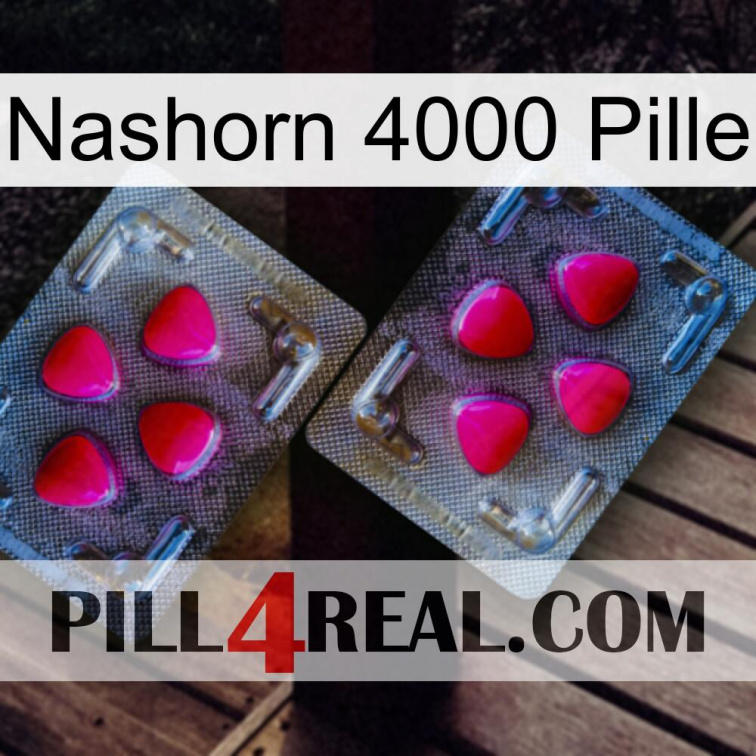 Rhino 4000 Pill 15